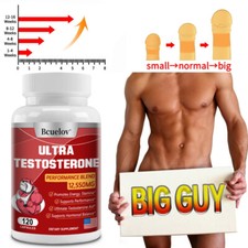Ultra Testosteron für