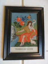 Hintergrasbild " Johannes der