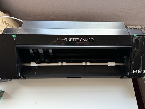 Plotter cameo silhouette - cameo, 4