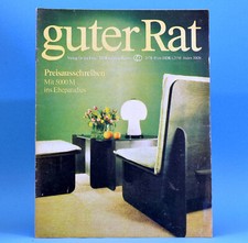 Guter rat 1978 verlag - 3,