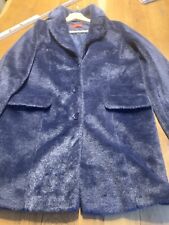 Mantel Jacke Judith Williams Gr. 36 NEU Dunkelblau