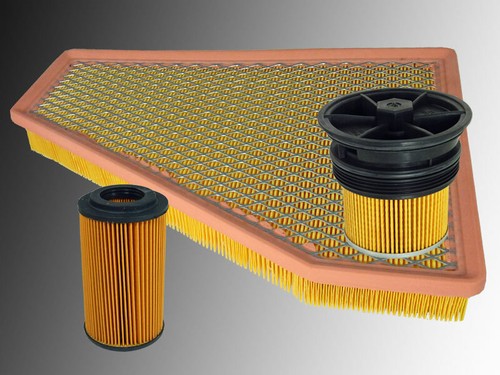 Luftfilter oilfilter - luftfilter,