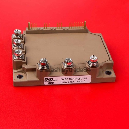 Neu 1pcs 6mbp150ra060 fuji - 1pcs, 6mbp150ra060-55