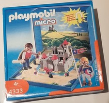 Playmobil micro 4333 - micro,