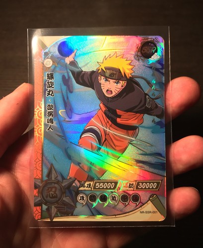 Naruto kayou cards - naruto,