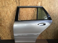 480032 Tür links hinten Mercedes-Benz C-Klasse T-Modell (S203) Iridiumsilber-Me