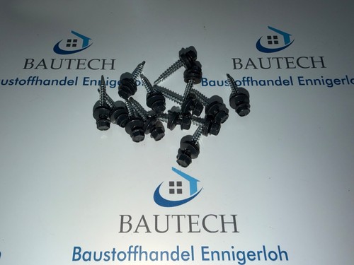 100 stück trapezblech - stück,