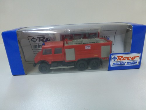 Roco 1699 tlf unimog - tlf,