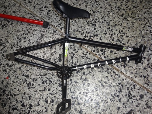 Haro leucadia black - haro, 20"