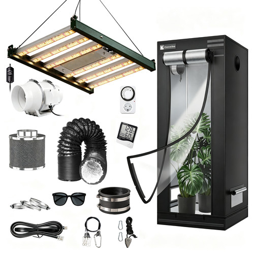 Growbox komplettset - growbox,