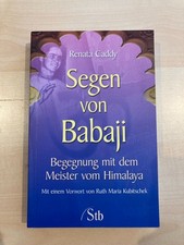 Segen von Babaji - Begegnung mit dem Meister vom Himalaya | Zustand sehr gut