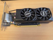MSI GeForce GTX 1050 Ti 4GT LP