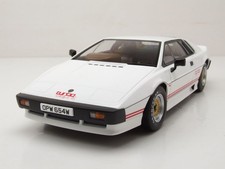 Lotus Esprit Turbo 1981 weiß