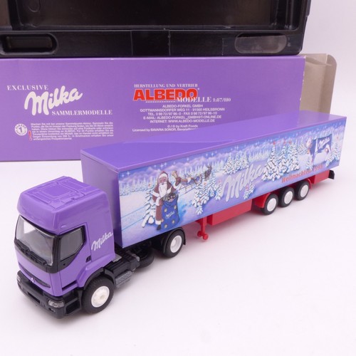 Albedo renault premium - 1:87,