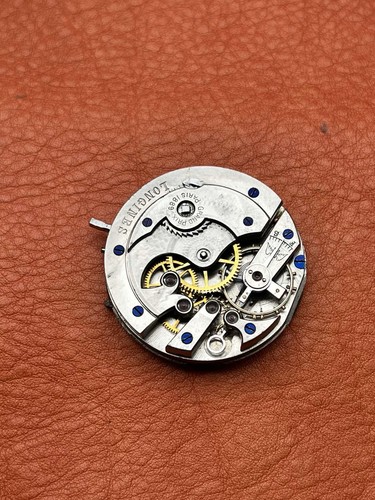 Longines taschenuhrwerk - longines,