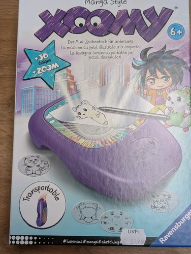 Ravensburger xoomy pocket - xoomy,