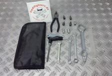 Bordwerkzeug Tool Kit Werkzeug 15 Teile Husqvarna FE 450 Bj.23 3170km