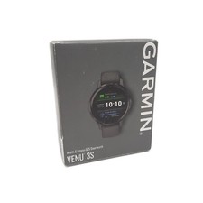 Garmin Smartwatch Uhr Venu 3S 41mm AMOLED Touchdisplay lange Akkulaufzeit Sport