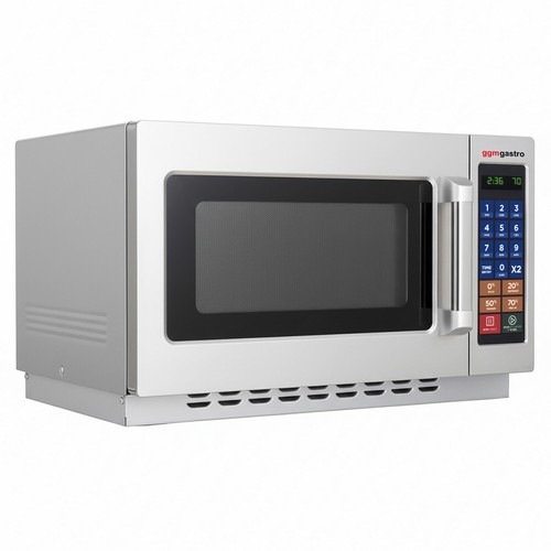 Ggm gastro mikrowelle 34 - mikrowelle,