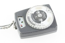 Gossen Sixtomat electronic cds Belichtungsmesser Light-Meter Exposure Meter