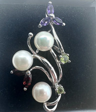 Isle Of Wight Perle -925