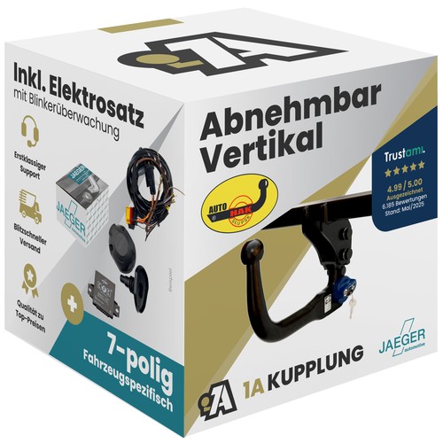 Autohak anhängerkupplung für - autohak,