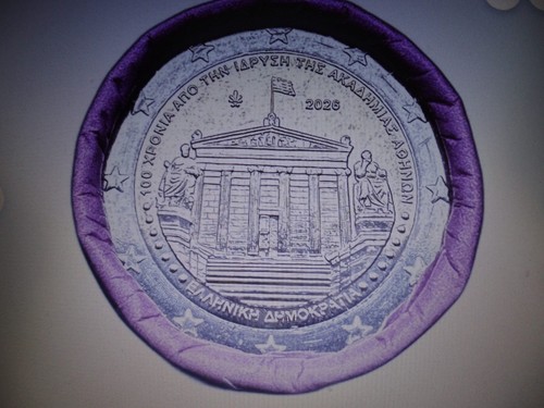Euro münze griechenland - euro,