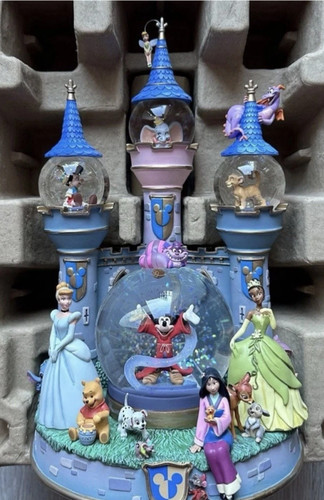 Disney schneekugel snowglobe - disney,
