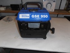 Güde Notstromerzeuger 1 kW Strom Stromerzeuger GSE 950 Generator Stromgenerator