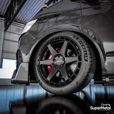 VW Bus T5 T6.1 20 Zoll Räder