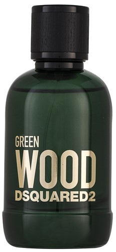 Dsquared2 green wood eau - wood, de