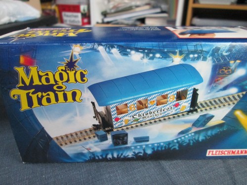 Fleischmann magic train - fleischmann,