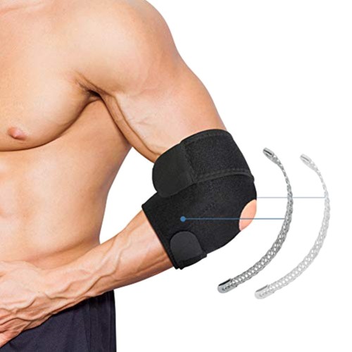 Ellenbogenbandage für