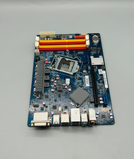 SHUTTLE sh67h0101-b1-00 SOCKEL 1155 Mainboard Motherboard #1175