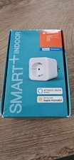 Ledvance Smart+ Plug Steckdose Nachtlicht Weiß App Google Alexa Apple Bluetooth