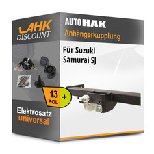 Für Suzuki Samurai SJ 81-99