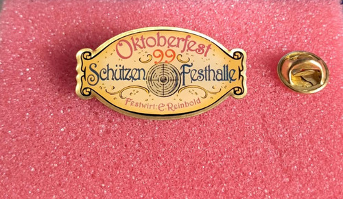 Oktoberfest pin münchen - oktoberfest,