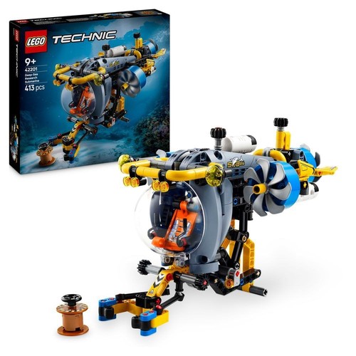 Lego technic 42201 - technic,
