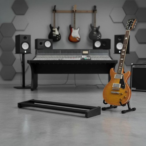 Aluminium pedalboard stabil - aluminium-pedalboard,