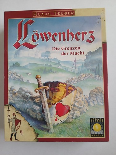 Löwenherz spiel die - löwenherz, grenzen