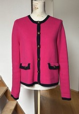 Boden Cardigan Holly Strickjacke Pink UK 16