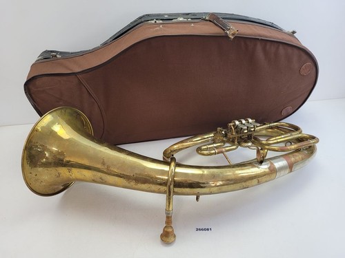 Tenorhorn amati kraslice musik - amati,