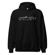 Premium Hoodie For Chevrolet