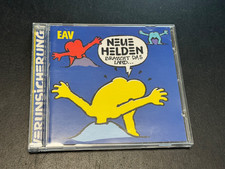 CD: EAV - Neue Helden Braucht