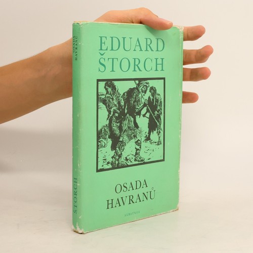 Osada havranů eduard - osada,