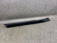 Zierleiste Kotflügel vorne