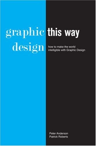 Graphic design this way - graphic, design: