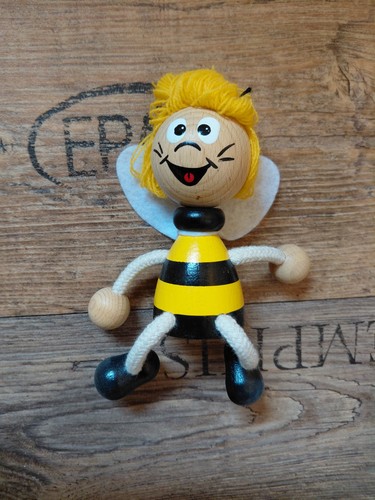 Biene maja schwingfigur - biene,