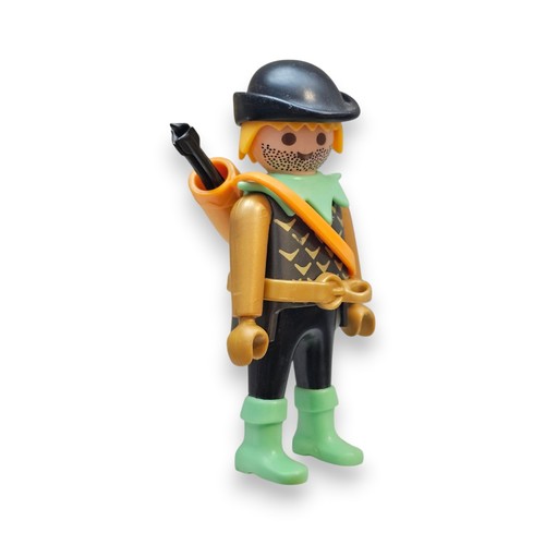 Playmobil figur mann - figur,