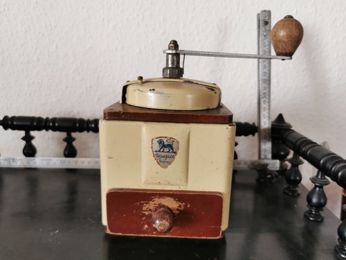 Peugeot freres kaffeemühle - freres,